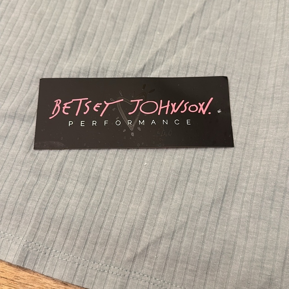 Betsey Johnson Performance Top - image 5